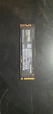 Samsung 980 ssd 500gb nvme m.2 picture