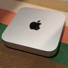 Mac Mini A1347 Late 2014, i5 4260U, 4GB RAM, 256 GB SSD, macOS Sequoia 15.6 picture