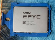 AMD epyc 7601 retail version 32 core 64 thread 2.2g CPU server processor picture