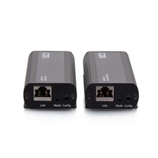 C2G Cables To Go 54279 1-Port USB-C 3.1 Extender Kit-Plenum picture