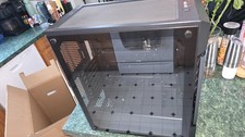 Corsair iCUE 220T RGB Airflow Tempered Glass Mid-Tower Case - Black *CASE ONLY* picture