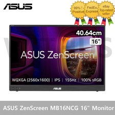 ASUS ZenScreen MB16NCG 16