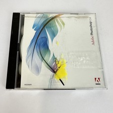 Adobe Photoshop CS2 CD-ROM Software for Windows & Mac - Total Training Video picture