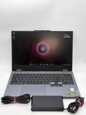 Lenovo LOQ 15ARP9 Ryzen 5 7235HS 12GB 512GB RTX 4050 Gaming Laptop Win 11 Used picture