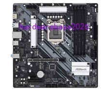 ASRock Z590M Phantom Gaming 4 LGA 1200 Intel Z590 Micro ATX Intel Motherboard picture
