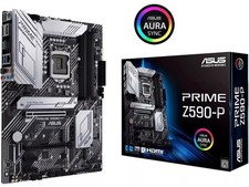 ASUS PRIME Z590-P LGA 1200 Intel Z590 SATA 6Gb/s ATX Intel Motherboard picture