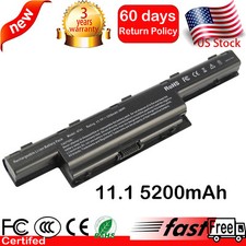 Battery For Gateway NE56R NE56R31U NE56R41U NV53A NV53A24U NV55C NV55C03U NV59C picture