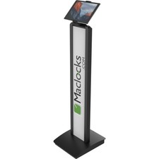 Compulocks Brands - 140BUCLGVWMB - Compulocks Universal Tablet Cling Brandable picture