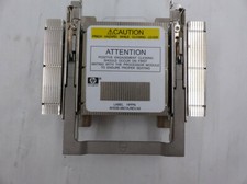 HP CPU HEATSINK GRADE A PULL HEATSINK AD399-2120D picture