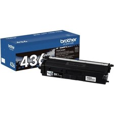 Brother TN436BK Original Laser Toner Cartridge - Black - 1 Each TN436BK picture