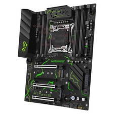 Motherboard LGA 2011-3 X99 MR9S - Xeon E5 Series CPU DDR4 RAM WIFI M.2 NVME SATA picture