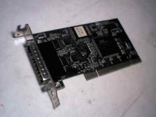 Quatech DSCLP-100 Serial PCI Board 2 Port 930-3103-01C PSW2.1 PCI9030-AA60PI picture