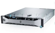 DELL POWEREDGE R520 SERVER 8 HDD 3.5