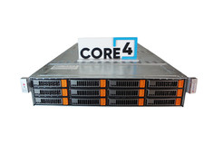 SUPERMICRO 6028R-E1CR24L 2U E5-2600 v3 / v4 STORAGE SERVER w/ 24x 3.5” HDD Trays picture