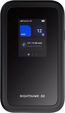 NETGEAR - Nighthawk M7 5G Mobile Hotspot with eSIM, WiFi 7, Up to 3.6 Gbps, U... picture