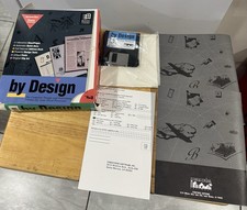 By Design – Software Vintage de Diseño y Publicación para Microsoft Word picture