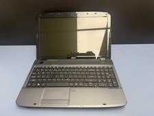Acer Aspire 5536-5142 No RAM/ HDD -Parts Only Read picture
