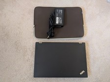 Nice Lenovo Thinkpad P51, Xeon E3-1505M 3GHz, 32GB, NVIDIA M2200, 512GB  SSD picture