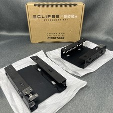 Phanteks Eclipse P500A Accessory Kit Black Modular 3.5 HDD Brackets GPU Mount picture