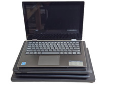 5 Laptop Lot - Lenovo Assortment Flex 6-11IGM ThinkPad X1 Tablet E460 E470 W540 picture