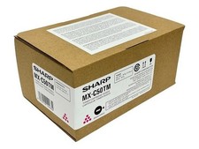 Genuine Sharp MX-C50TM MAGENTA MX-C50TC Cyan MX-C50TY Yellow Toner Cartridge picture