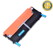 CLT-C407S Cyan Toner Cartridge for Samsung CLP-320 CLP-325W CLP-326 CLX-3180 picture