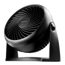 Honeywell TurboForce Air Circulator, Small Tabletop Fan, Quiet Small, Black picture