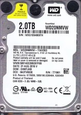 WD20NMVW-11AV3S3 dcm: EHMTJHB AUG 2016 2TB 2.5