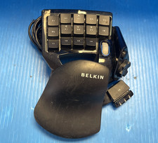 Belkin N52TE Tournament Edition Gaming Keyboard F8GFPC200 Controller picture