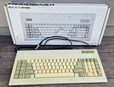 Vintage Mechanical Keyboard Unitek K-151L *Untested SOLD AS IS BB7 picture