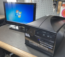 Falcon Northwest FragBox Core 2 Duo 2.66GHz 8GB RAM 500GB HDD Asus P5E-VM DO picture