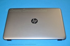 HP 15-AY 15-ay041wm Laptop LCD Back Cover Lid w/ WiFi Antenna + Webcam picture