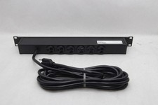 Legrand J06B2B | 15A Power Strip, 6' Cord -- No Original Packaging, UNUSED picture