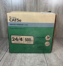 Southwire CAT5e Indoor/Outdoor cable 350FT picture