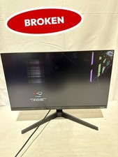 (BROKEN) Samsung T350 Series 24in IPS Monitor FHD 1080p 75Hz Blue Gray (2) picture