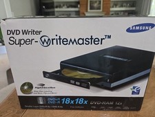 Samsung External DVD Super-Writemaster SE-S184 12X New picture
