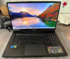 MSI Titan GT77 17.3