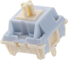 Silent Mechanical Keyboard Switches Set - 35 Pieces Factory Pre-Lubed, 5-Pin Lin picture