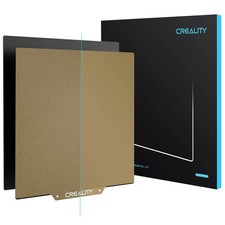 Creality Official Ender 3 Build Plate, 235x235mm Double-Sided Magnetic Bed Plate picture