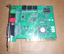 Creative Technology CT5803 Audio PCI Sound Card picture