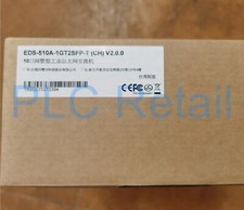3PCS NEW MOXA EDS-510A-1GT2SFP-T 10 port network Industrial Ethernet switch picture