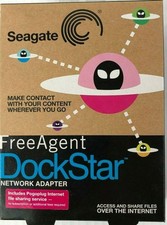 SEALED Seagate Free Agent DockStar Network Adapter9VA5A0-570 picture