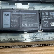 New Genuine 54WH V6W33 Battery For Dell Inspiron 3510 3511 3515 5510 Vostro 3515 picture