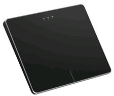 ProtoArc T1 Plus Bluetooth Trackpad for Win 11/10, BlackLarge 6.4