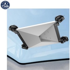 Secure and Lightweight Starlink Mini Suction Cup Holder for Cars & Outdoors picture