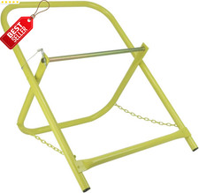 Cable Caddy Wire Holder Rack Portable 100lb Spool Dispenser - US picture