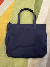 Bellroy Tokyo Tote 12L Compact Blue Laptop Tote Work Bag picture