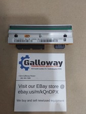 Zebra G41000-1M Printhead Genuine Part 41000-81 picture