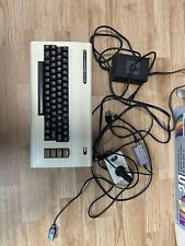 Commodore VIC 20 Computer - Powers on But NO DISPLAY w/box picture