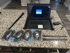 MT-VIKI Rack Mount KVM w/15.6